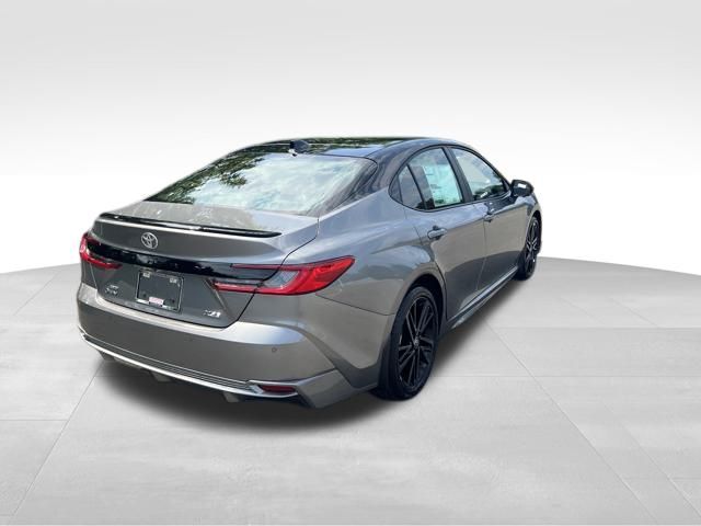 new 2025 Toyota Camry car, priced at $41,490