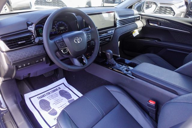 new 2026 Toyota Camry car