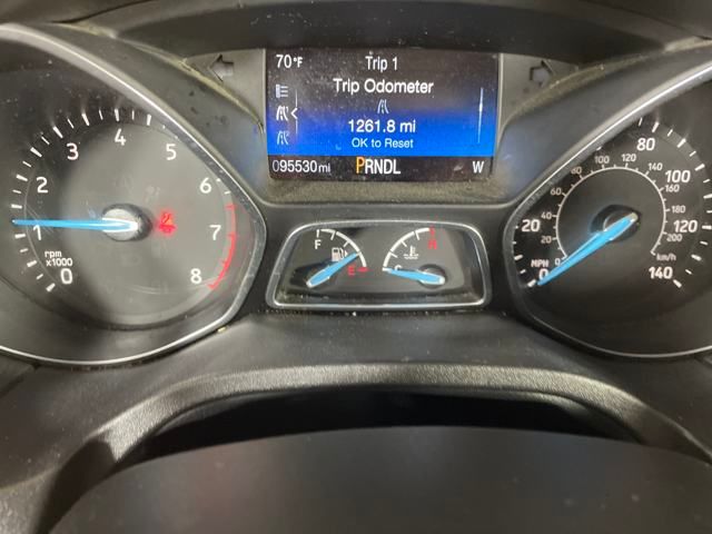 used 2016 Ford Focus car, priced at $7,000