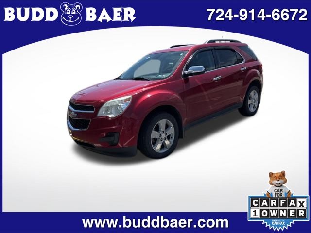 used 2015 Chevrolet Equinox car, priced at $8,445