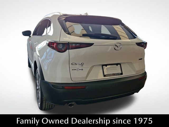 new 2025 Mazda CX-30 car, priced at $34,365