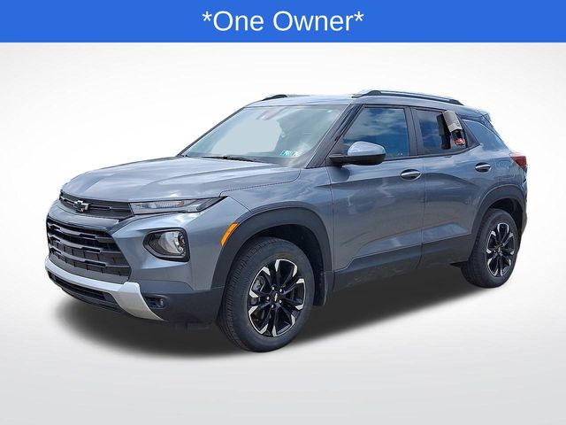 used 2022 Chevrolet TrailBlazer car, priced at $22,923