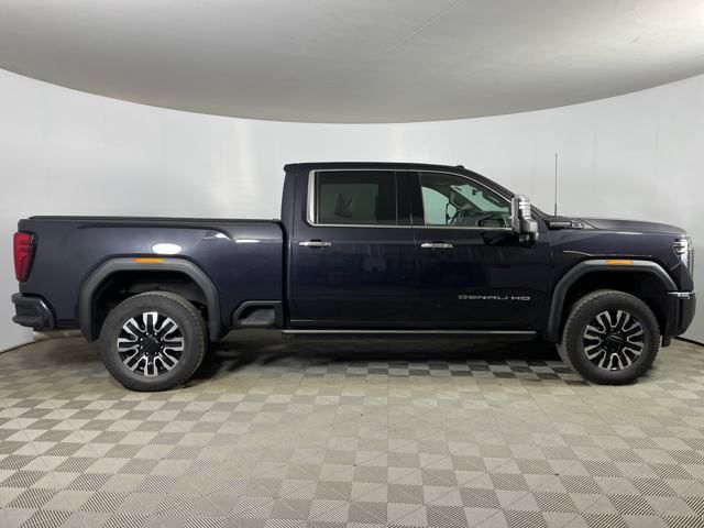 used 2024 GMC Sierra 2500HD car, priced at $82,500