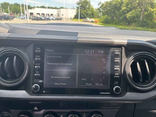 used 2021 Toyota Tacoma car, priced at $28,799
