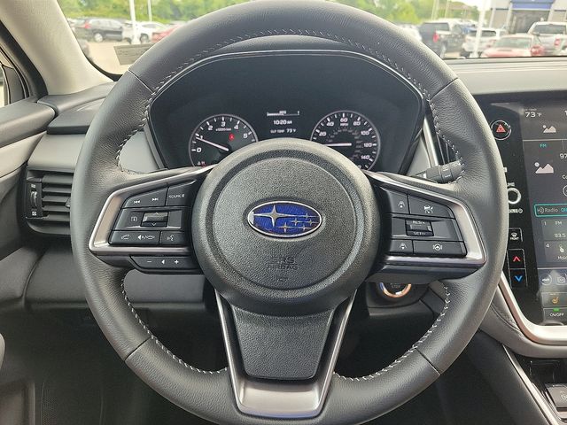 new 2025 Subaru Outback car, priced at $35,402