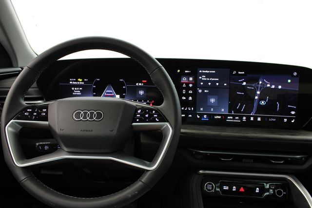 new 2025 Audi Q5 car, priced at $61,300