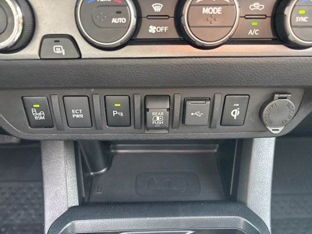 used 2020 Toyota Tacoma car, priced at $33,299