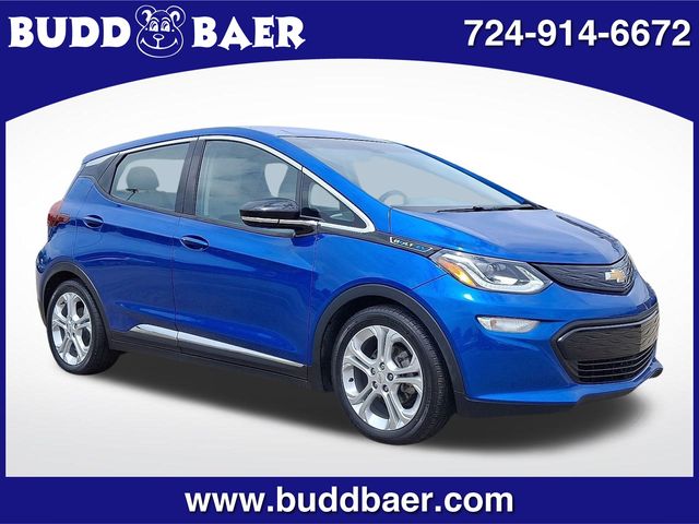 used 2020 Chevrolet Bolt EV car, priced at $14,820