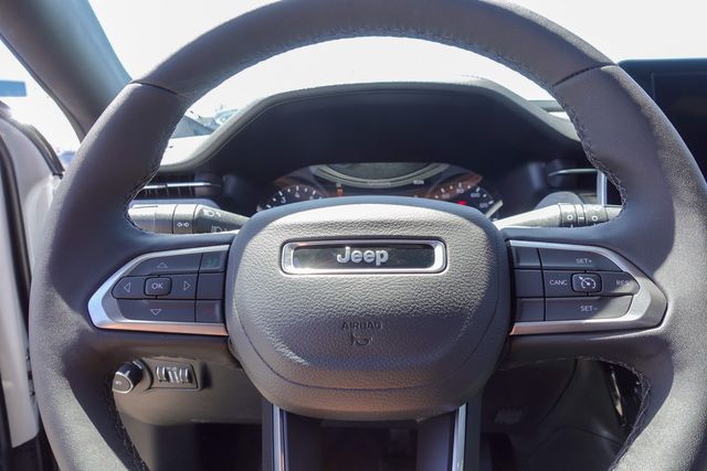 new 2025 Jeep Compass car, priced at $25,868