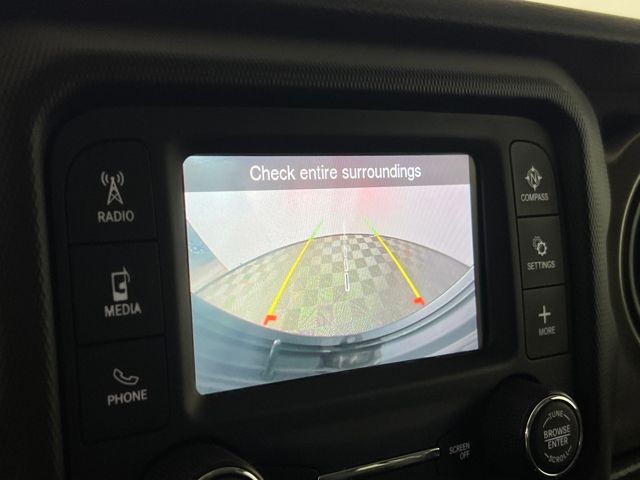 used 2020 Jeep Wrangler car, priced at $22,000