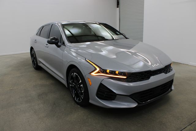 used 2024 Kia K5 car, priced at $25,999