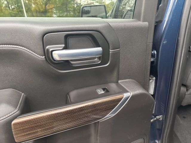used 2020 Chevrolet Silverado 1500 car, priced at $27,299