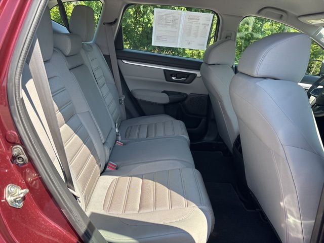 used 2018 Honda CR-V car, priced at $16,574