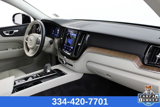 used 2022 Volvo XC60 Recharge Plug-In Hybrid car
