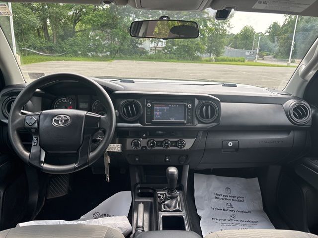 used 2017 Toyota Tacoma car, priced at $23,299