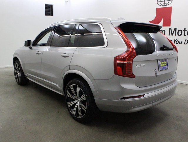 new 2024 Volvo XC90 car, priced at $59,295