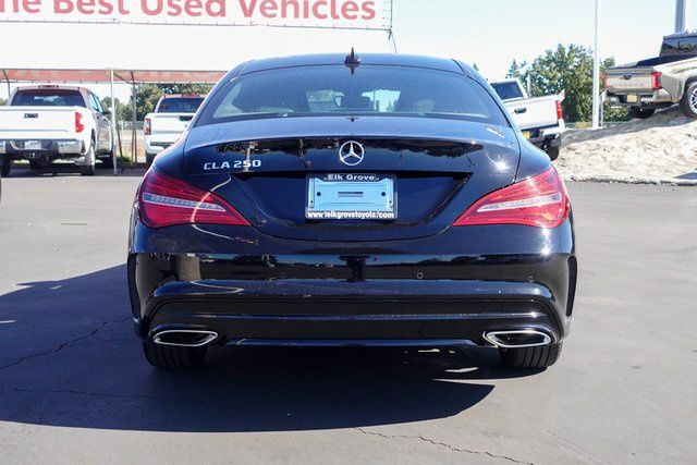 used 2019 Mercedes-Benz CLA car, priced at $14,300
