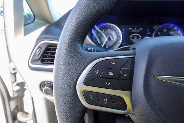 used 2017 Chrysler Pacifica car, priced at $14,587