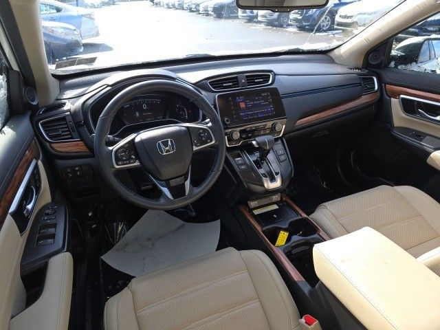 used 2022 Honda CR-V car, priced at $29,999