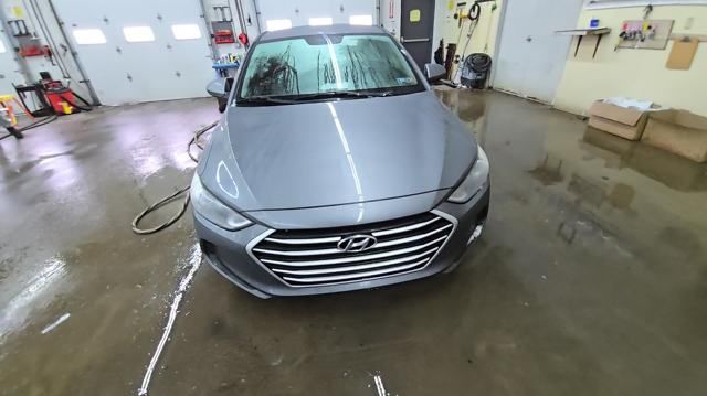 used 2017 Hyundai Elantra car, priced at $11,999