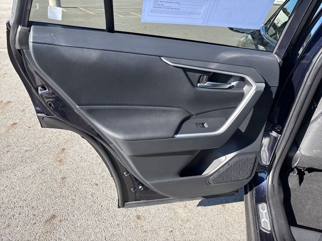 used 2022 Toyota RAV4 Hybrid car, priced at $28,799