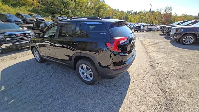 new 2024 GMC Terrain car, priced at $31,460