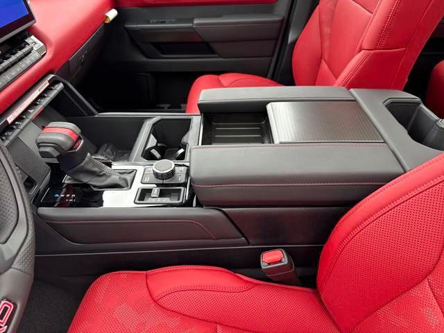 new 2025 Toyota Tundra Hybrid car, priced at $77,497