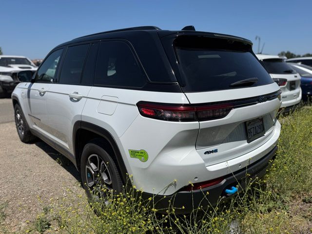 used 2023 Jeep Grand Cherokee car, priced at $46,435