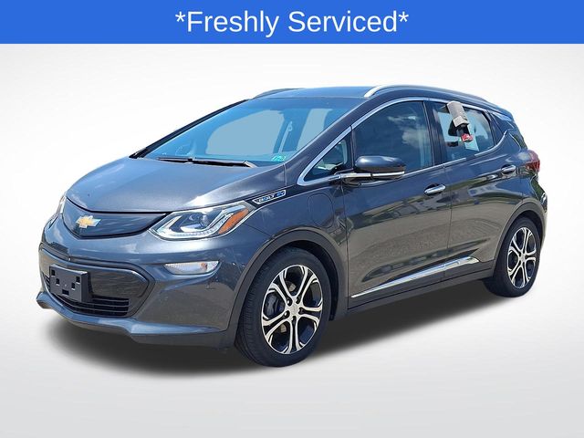 used 2017 Chevrolet Bolt EV car, priced at $12,770