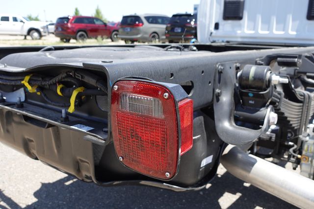 new 2025 Ram 5500HD car, priced at $79,940
