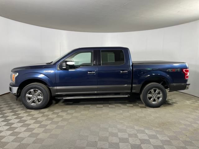 used 2018 Ford F-150 car, priced at $28,500
