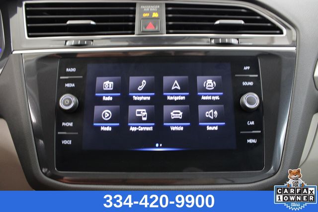 used 2024 Volkswagen Tiguan car