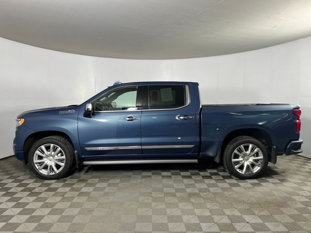 used 2024 Chevrolet Silverado 1500 car, priced at $52,500