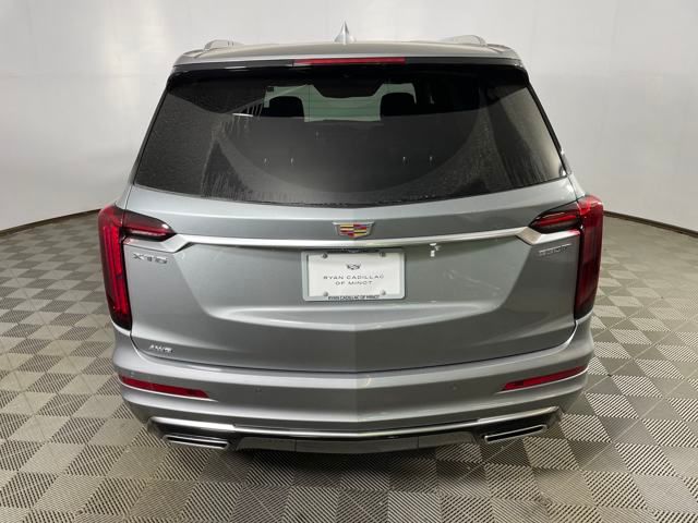new 2025 Cadillac XT6 car, priced at $50,790