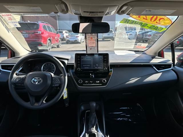 used 2021 Toyota Corolla car, priced at $18,118