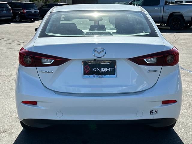 used 2016 Mazda Mazda3 car, priced at $15,155