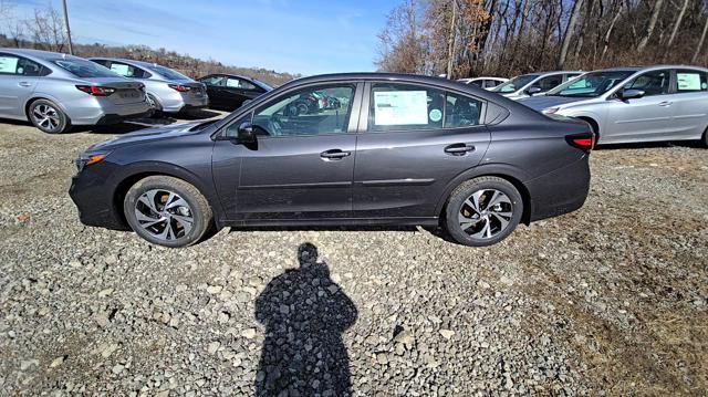 new 2025 Subaru Legacy car, priced at $29,738