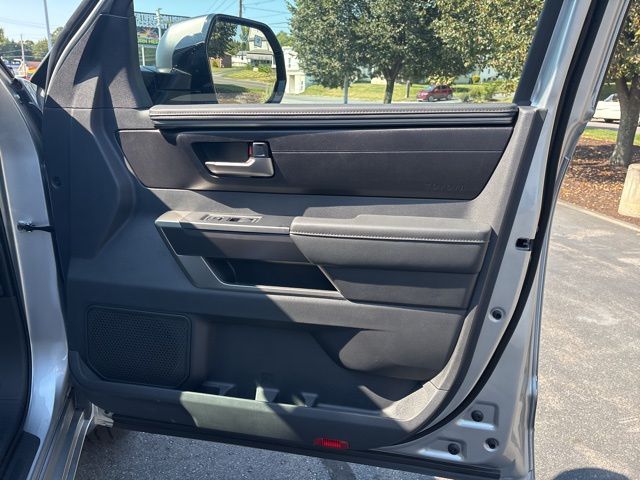 new 2025 Toyota Tundra car, priced at $58,859