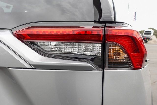new 2025 Toyota RAV4 Hybrid car