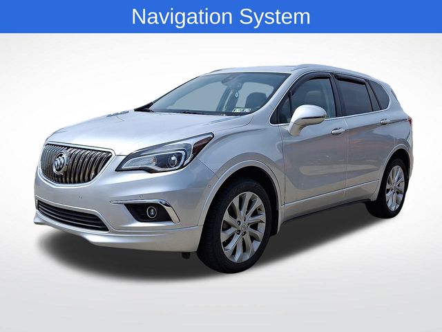 used 2016 Buick Envision car, priced at $13,947