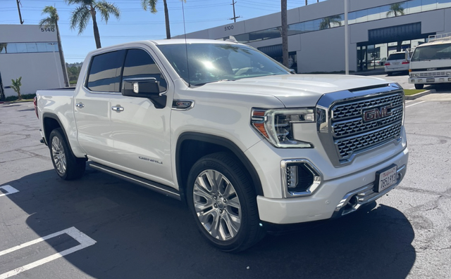 used 2022 GMC Sierra 1500 Limited car