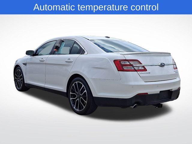 used 2018 Ford Taurus car, priced at $12,967