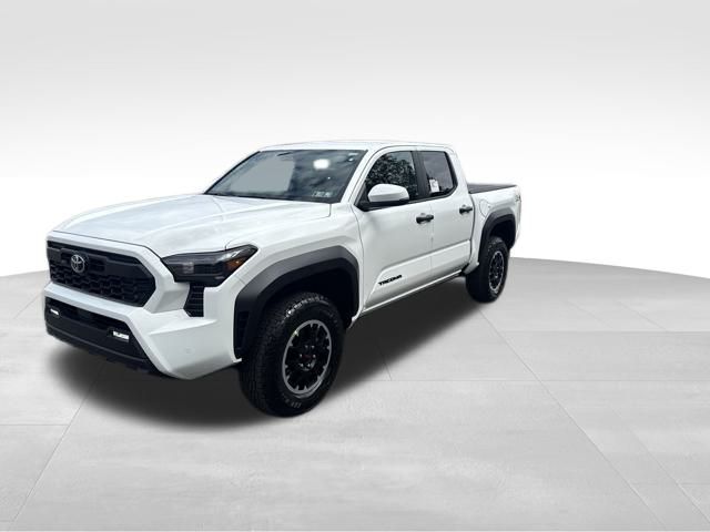 new 2025 Toyota Tacoma car, priced at $48,770