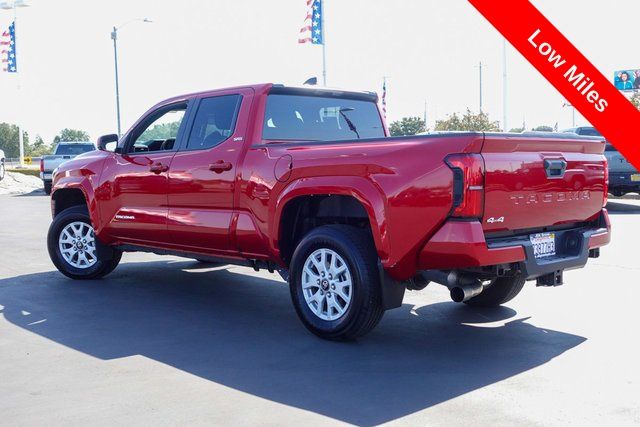 used 2024 Toyota Tacoma car, priced at $39,755