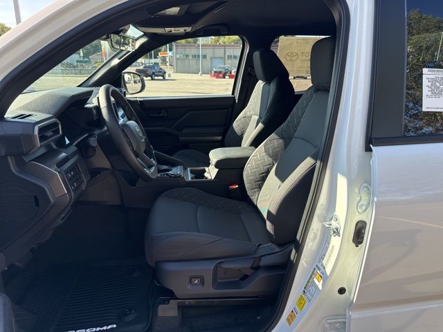 new 2025 Toyota Tacoma car, priced at $42,961