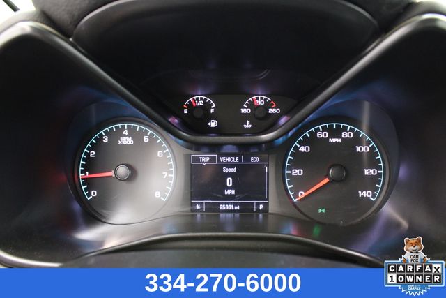 used 2022 Chevrolet Colorado car, priced at $17,999
