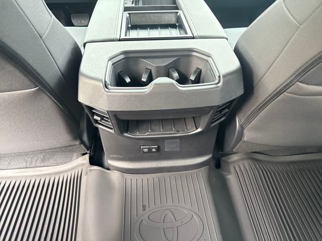 new 2025 Toyota Tundra car, priced at $52,993