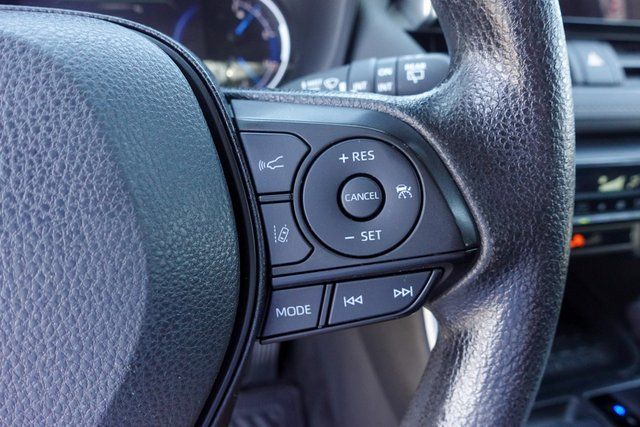 used 2023 Toyota RAV4 Hybrid car, priced at $28,277