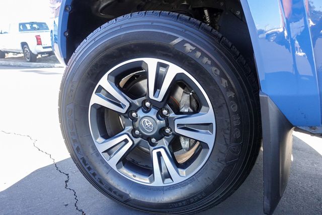 used 2019 Toyota Tacoma car, priced at $33,100