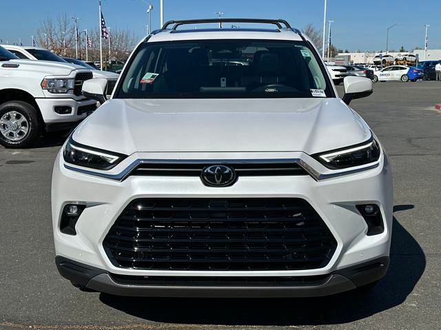 used 2024 Toyota Grand Highlander car, priced at $51,248